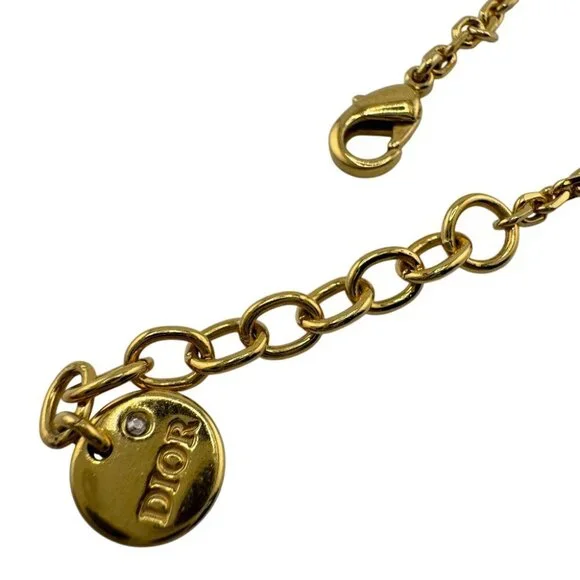 Christian Dior Bracelet Gold - Picture 6 of 8
